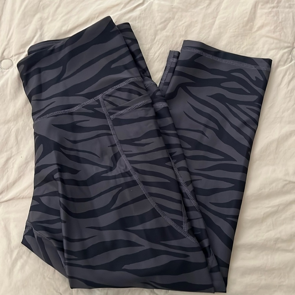 Old Navy Active power soft 7/8 length leggings